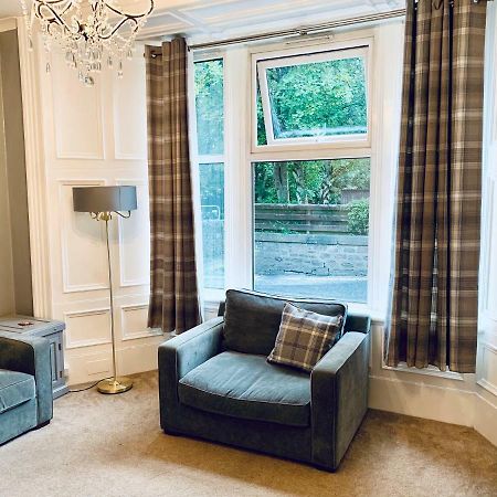 Апартаменты Flat 2 Struan House Питлохри Экстерьер фото