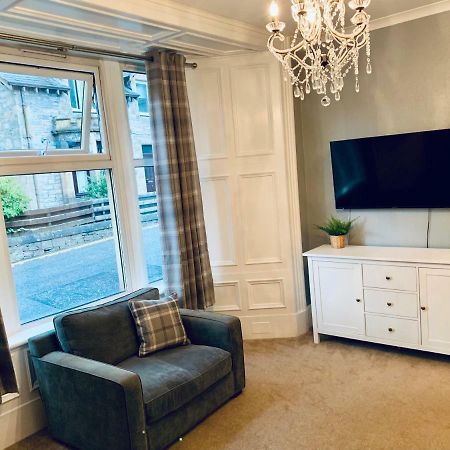 Апартаменты Flat 2 Struan House Питлохри Экстерьер фото