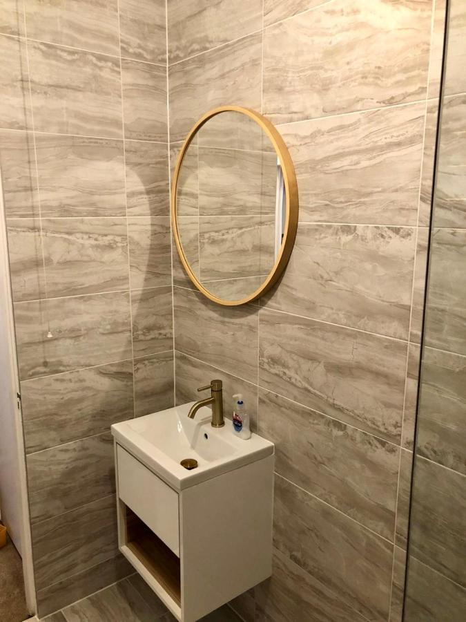 Апартаменты Flat 2 Struan House Питлохри Экстерьер фото