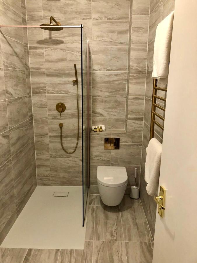 Апартаменты Flat 2 Struan House Питлохри Экстерьер фото