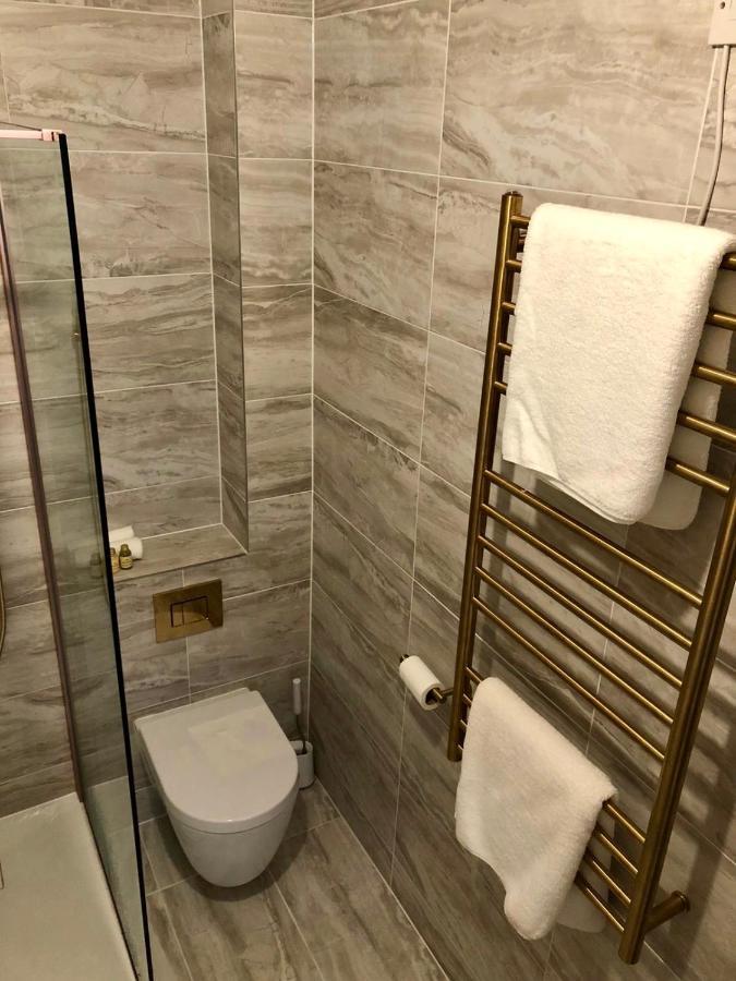 Апартаменты Flat 2 Struan House Питлохри Экстерьер фото