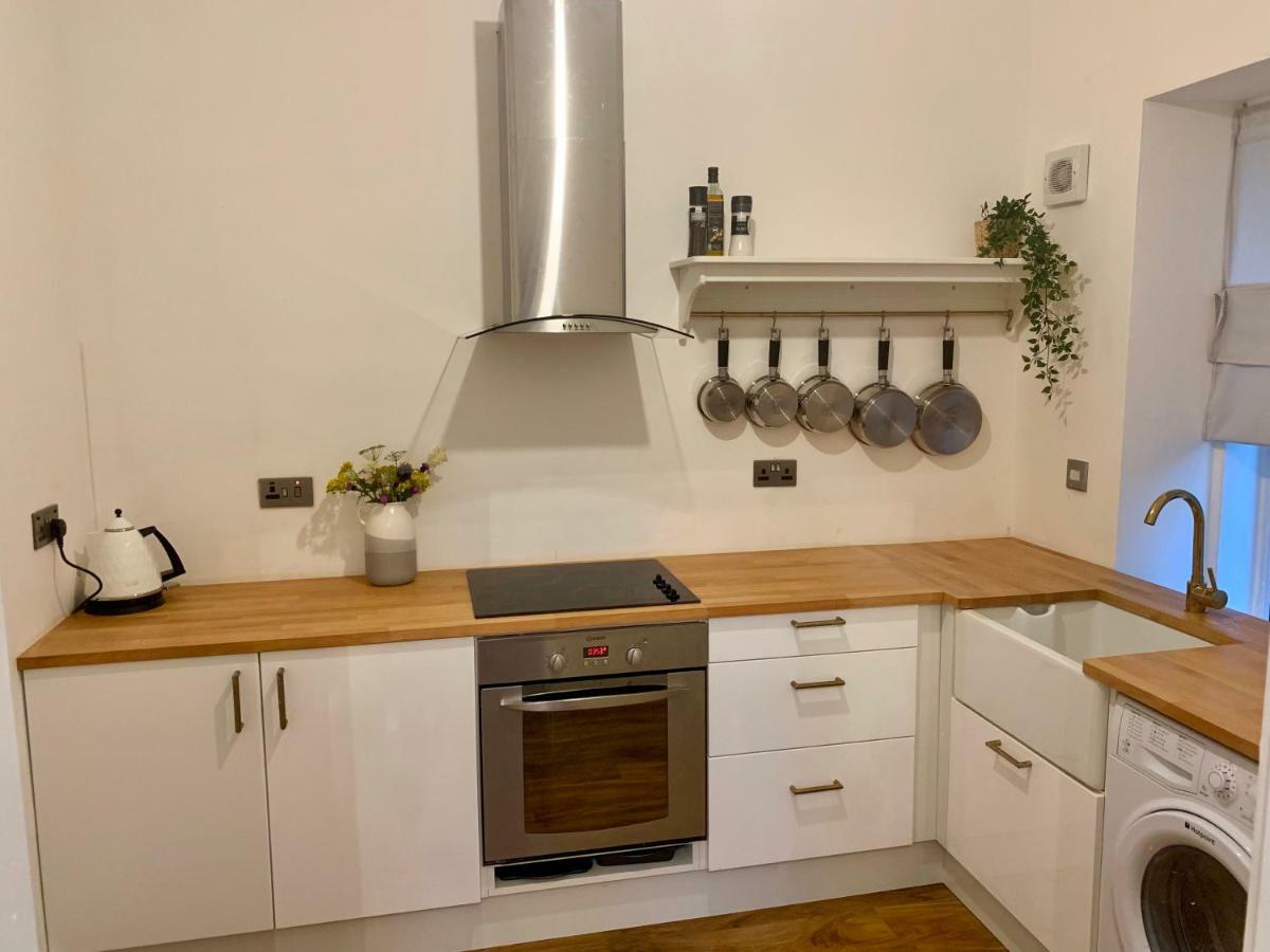 Апартаменты Flat 2 Struan House Питлохри Экстерьер фото