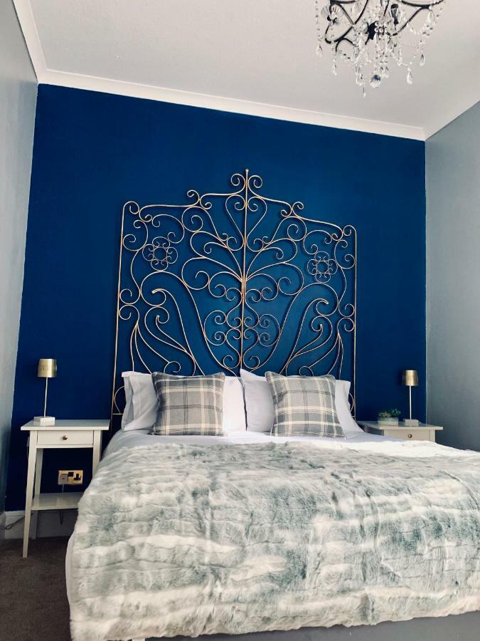 Апартаменты Flat 2 Struan House Питлохри Экстерьер фото